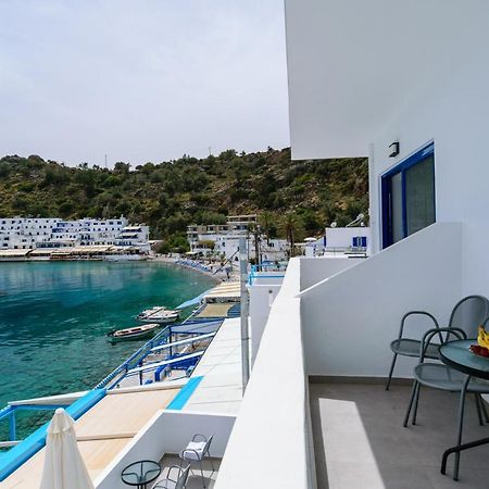 Hotel Kyma Loutro Exterior foto