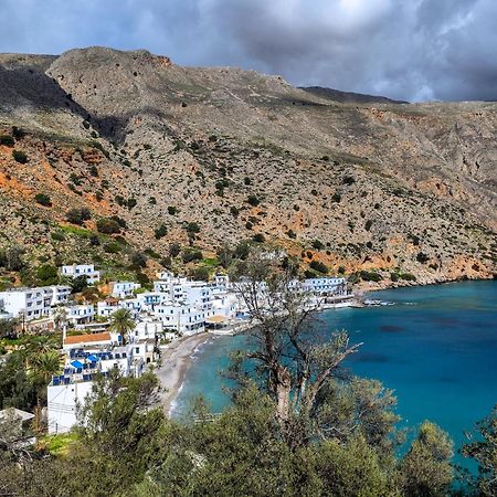 Hotel Kyma Loutro Exterior foto