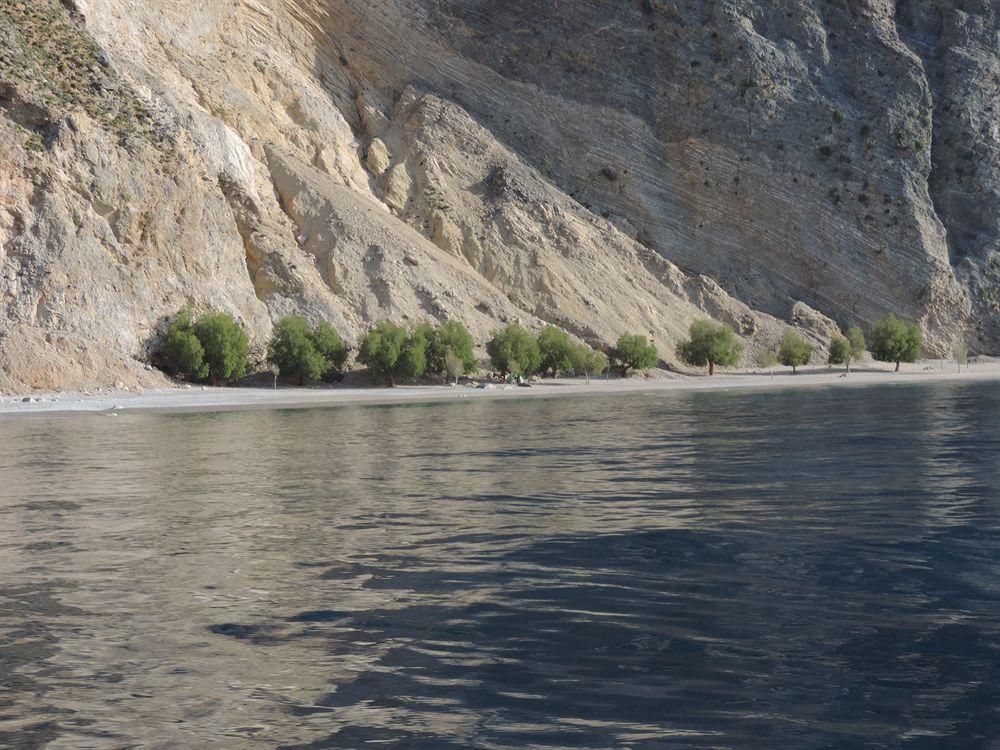 Hotel Kyma Loutro Exterior foto