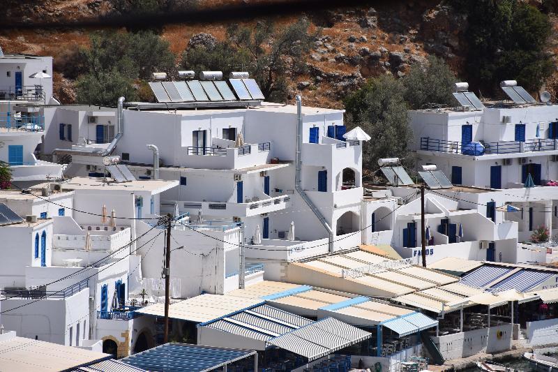 Hotel Kyma Loutro Exterior foto